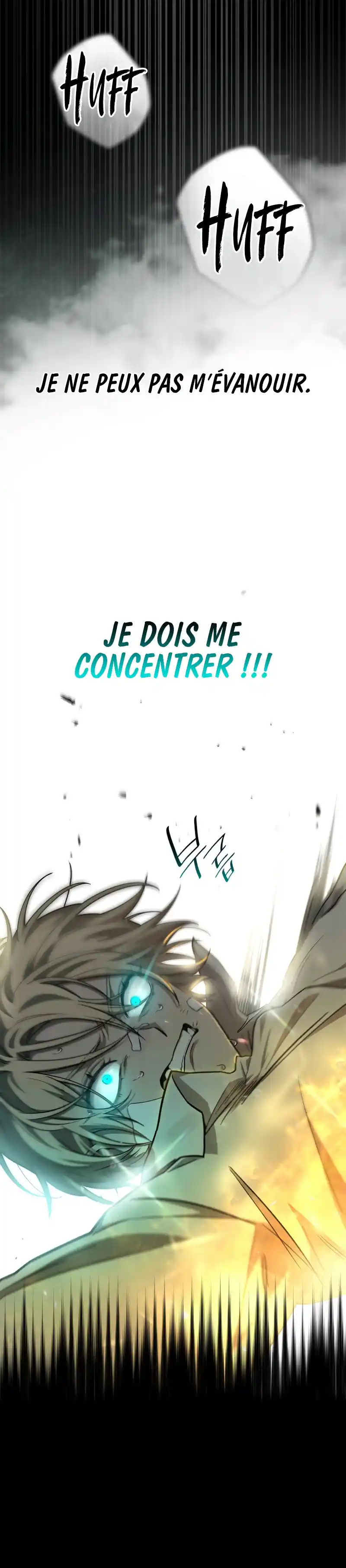 Read The Infinite Mage FR Manga Online