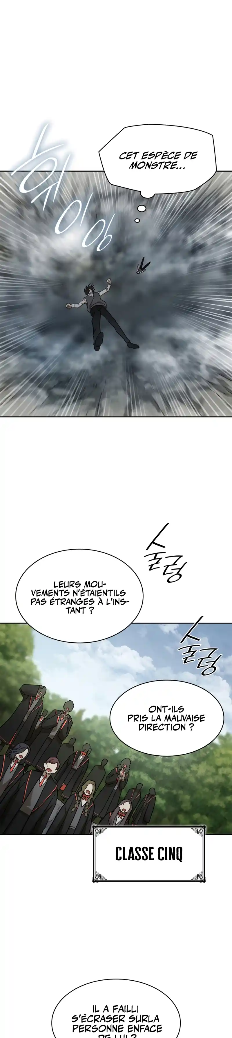 Read The Infinite Mage FR Manga Online
