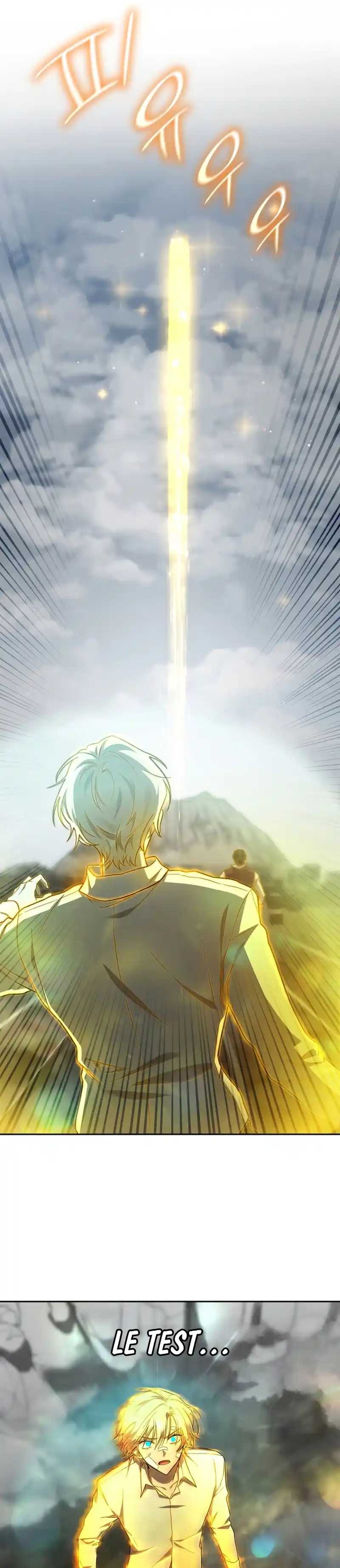 Read The Infinite Mage FR Manga Online