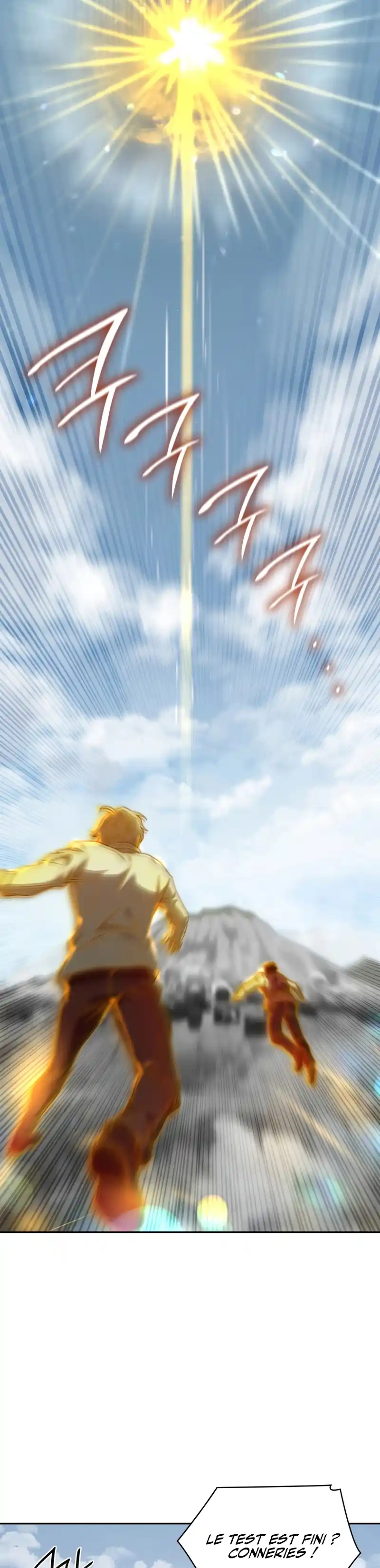 Read The Infinite Mage FR Manga Online