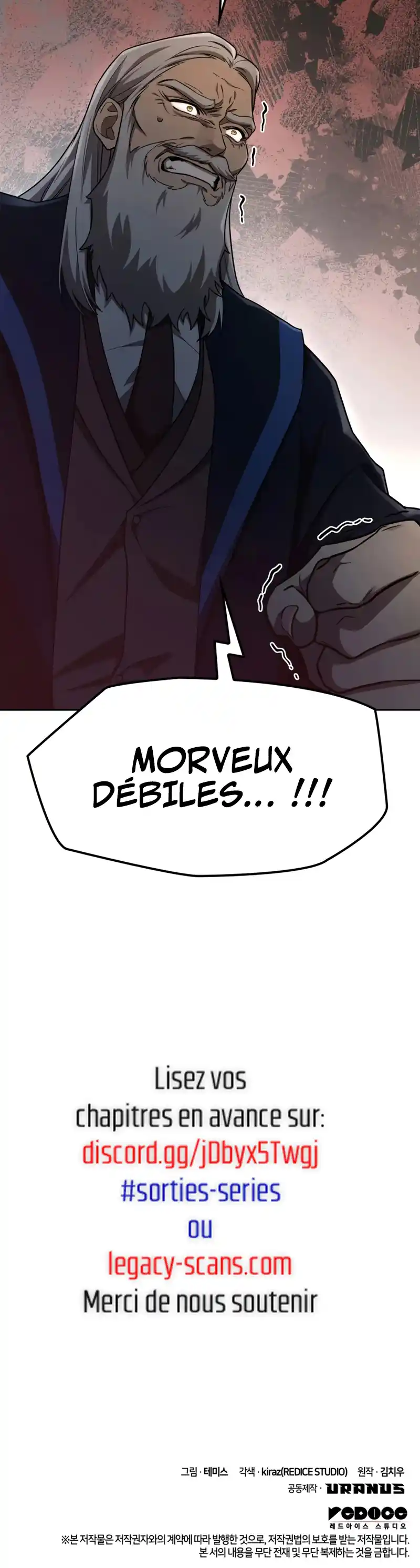 Read The Infinite Mage FR Manga Online