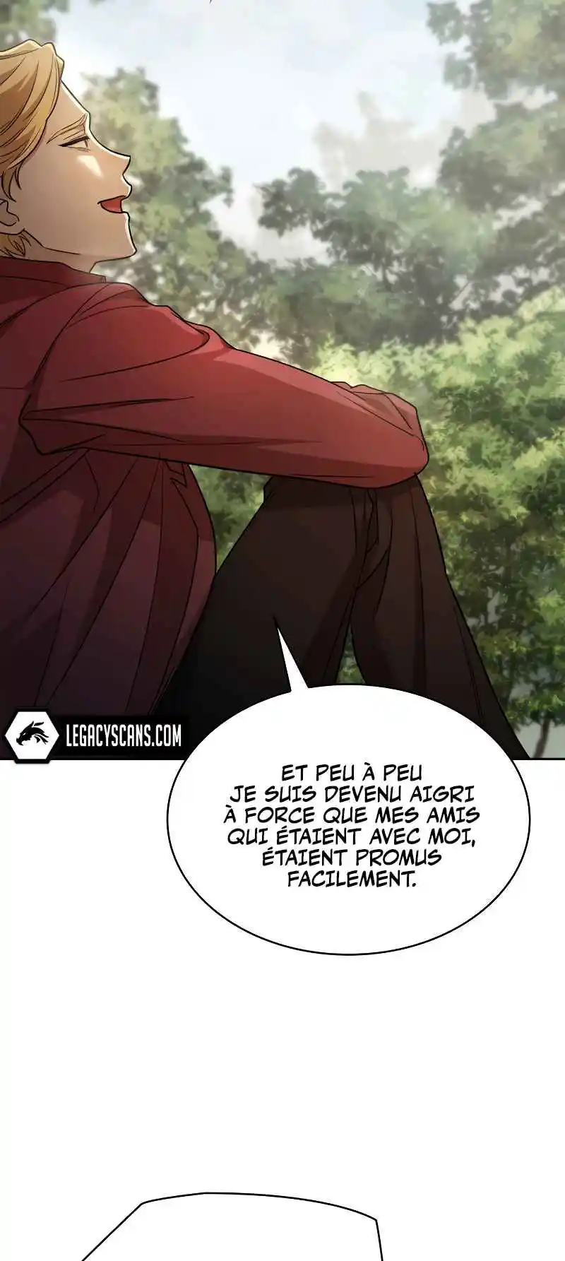 Read The Infinite Mage FR Manga Online