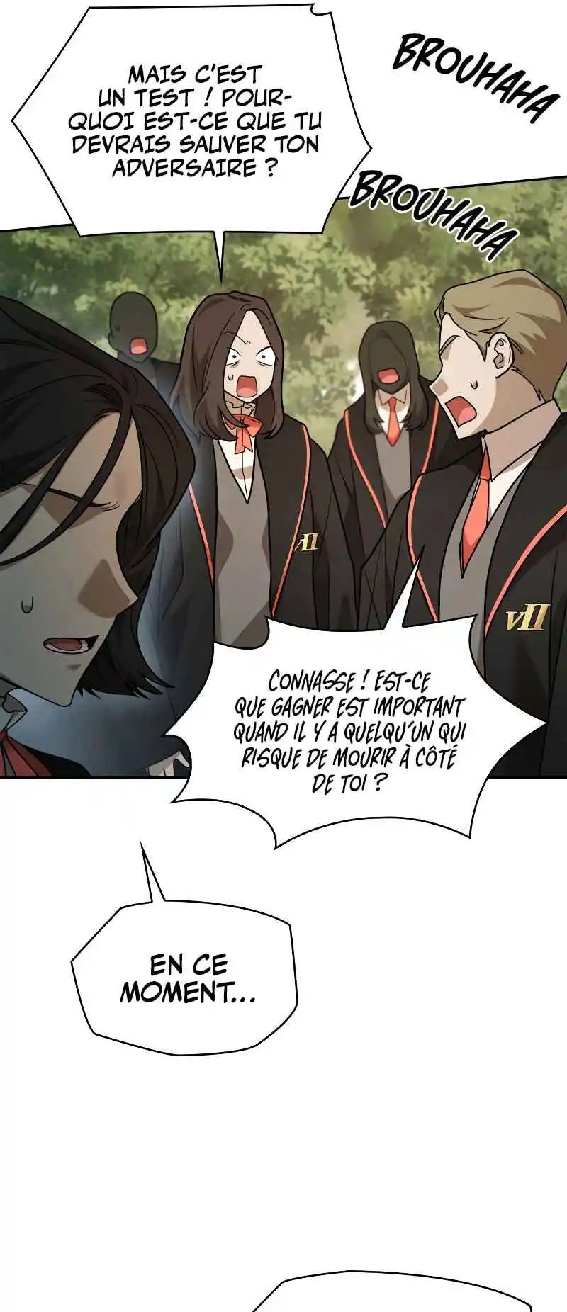 Read The Infinite Mage FR Manga Online