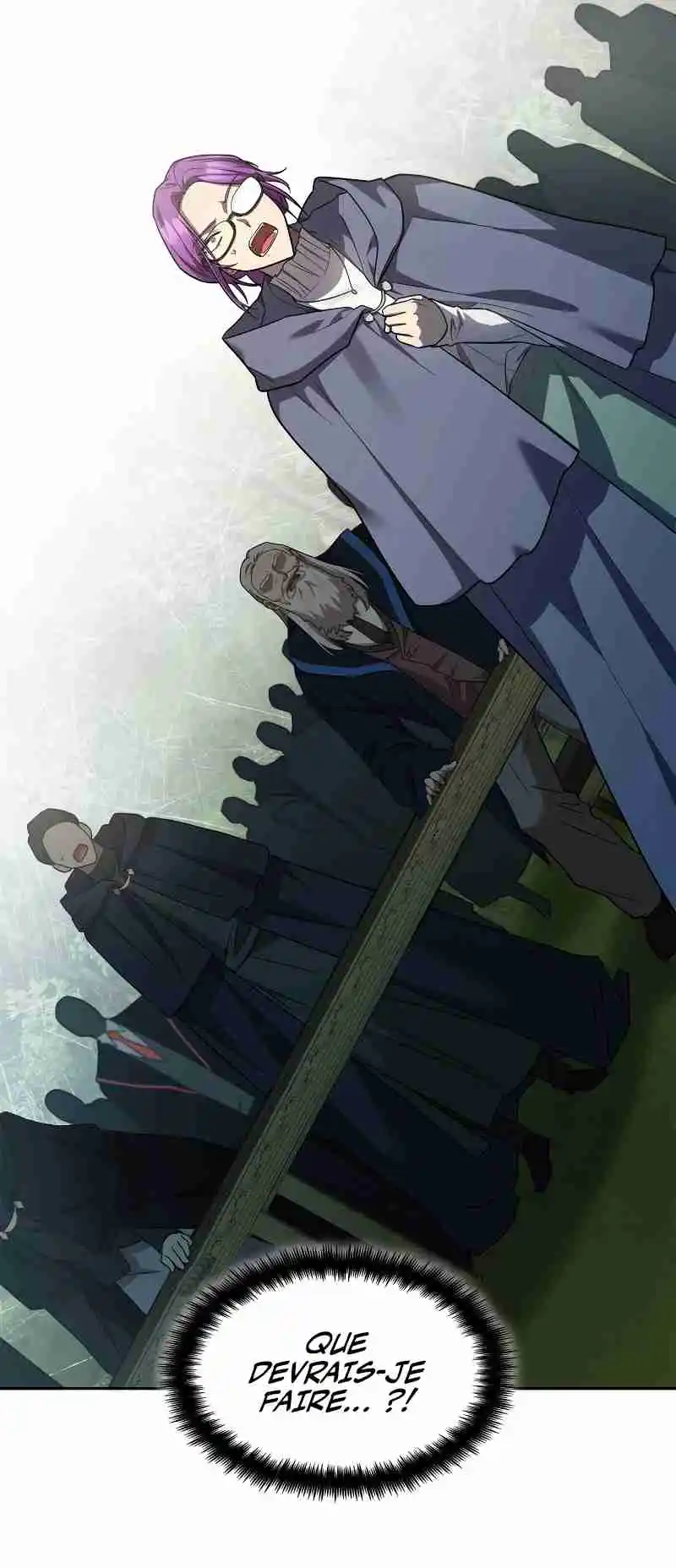 Read The Infinite Mage FR Manga Online