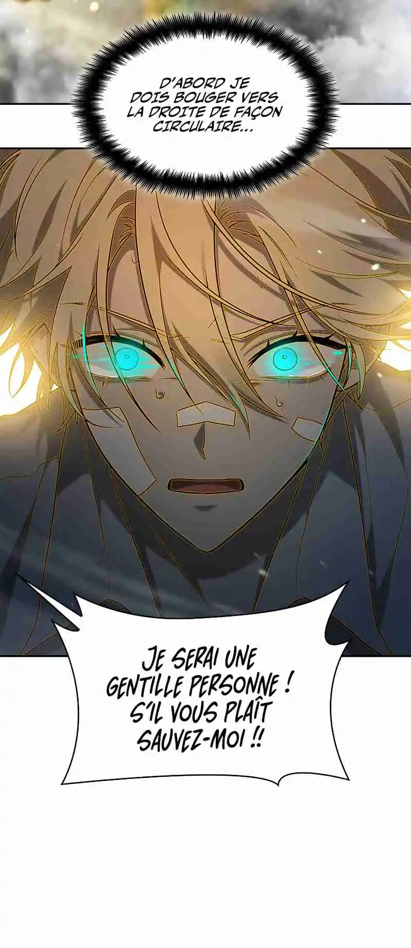 Read The Infinite Mage FR Manga Online