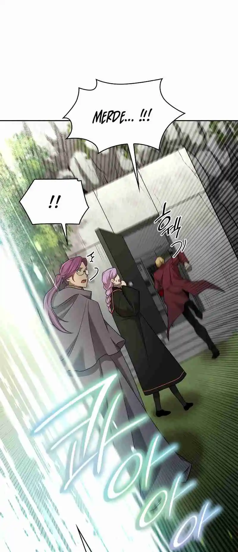 Read The Infinite Mage FR Manga Online