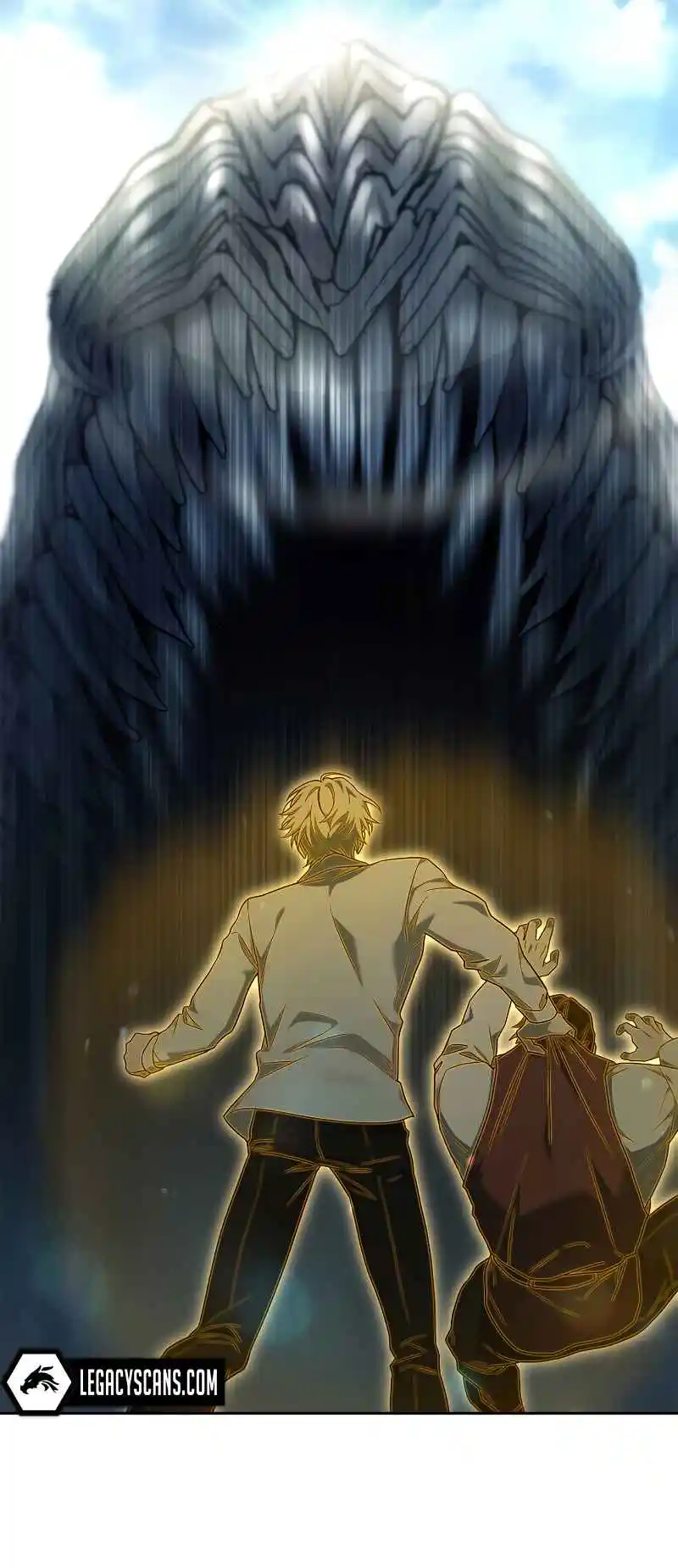 Read The Infinite Mage FR Manga Online