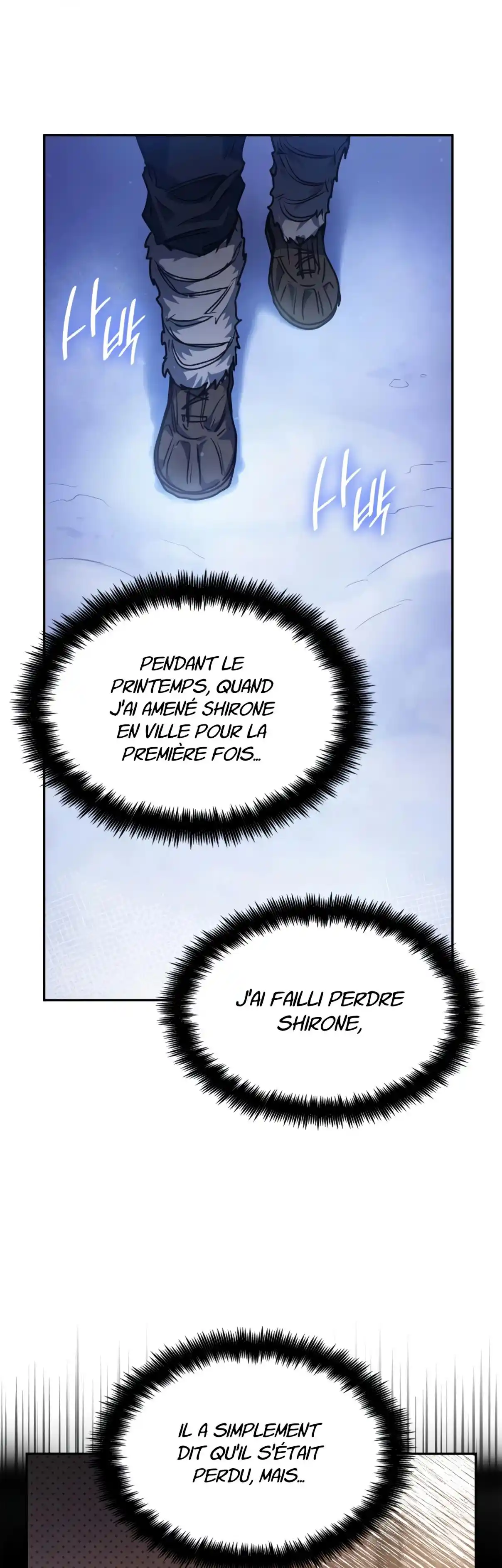 Read The Infinite Mage FR Manga Online