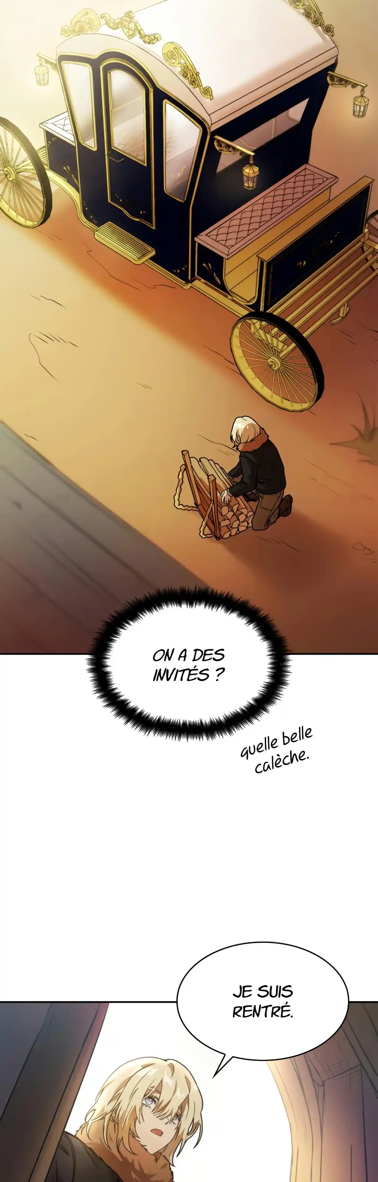 Read The Infinite Mage FR Manga Online