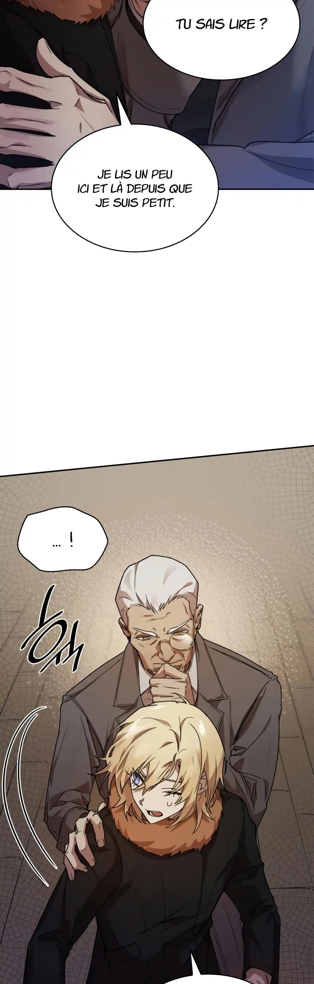 Read The Infinite Mage FR Manga Online