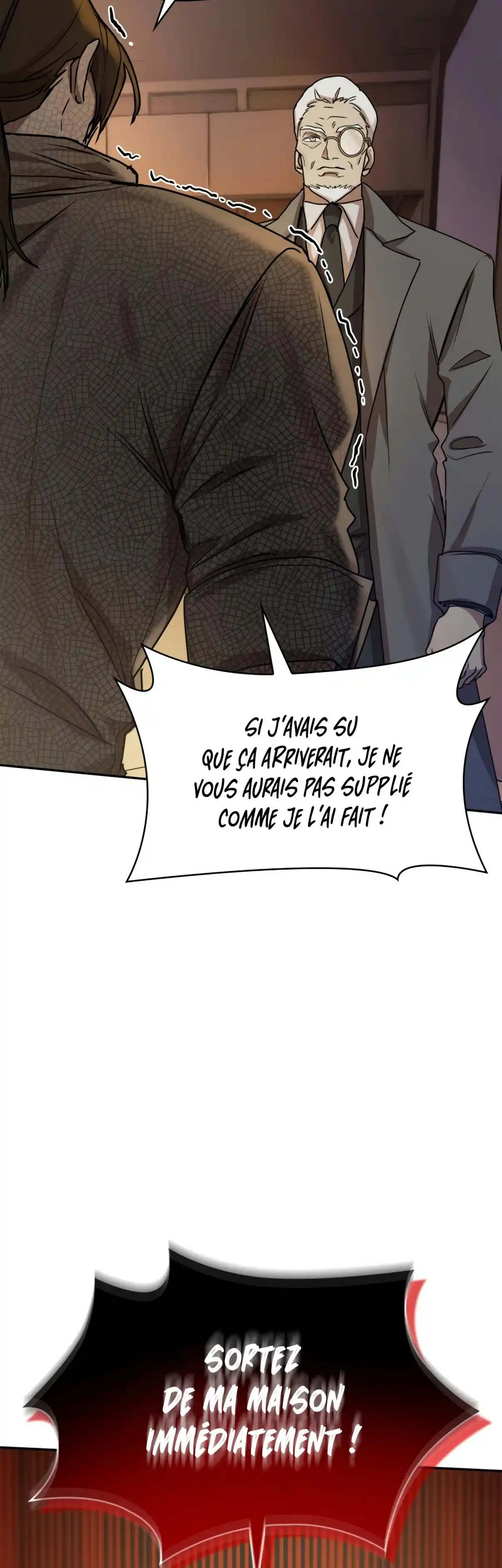 Read The Infinite Mage FR Manga Online