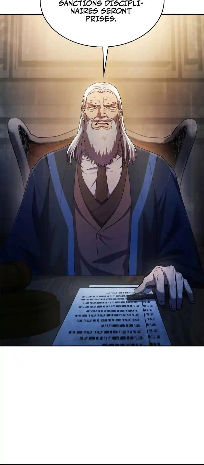 Read The Infinite Mage FR Manga Online