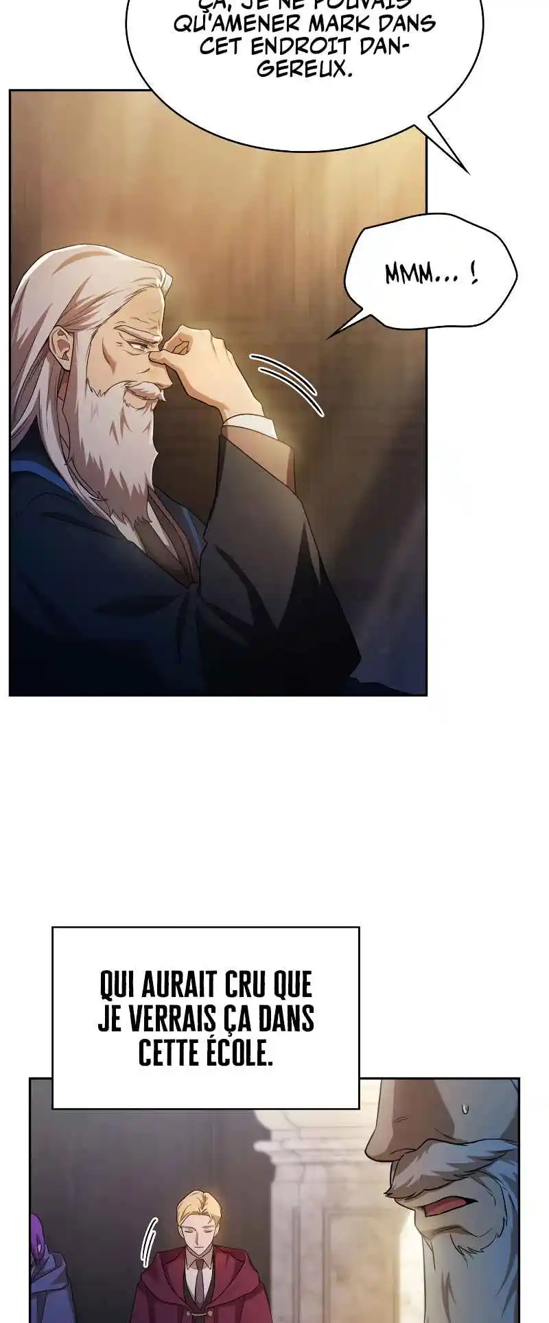 Read The Infinite Mage FR Manga Online
