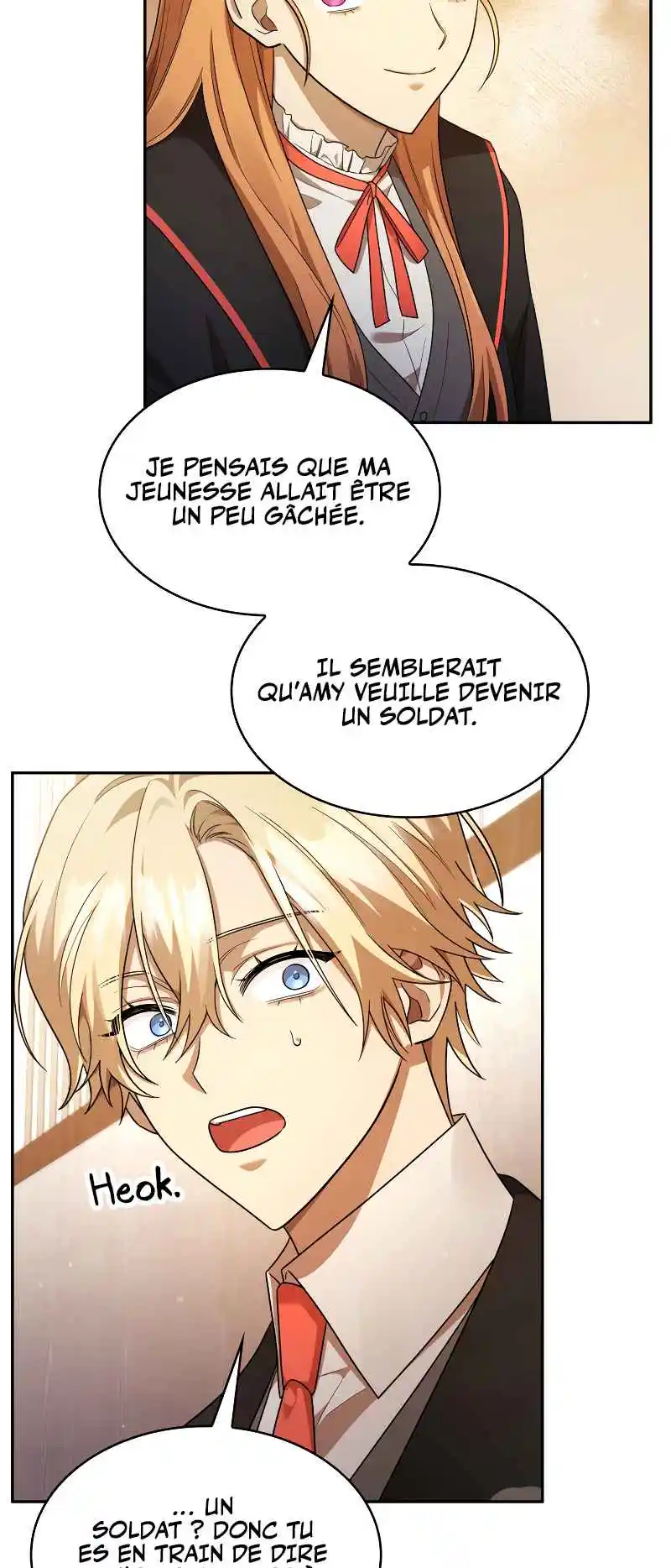 Read The Infinite Mage FR Manga Online