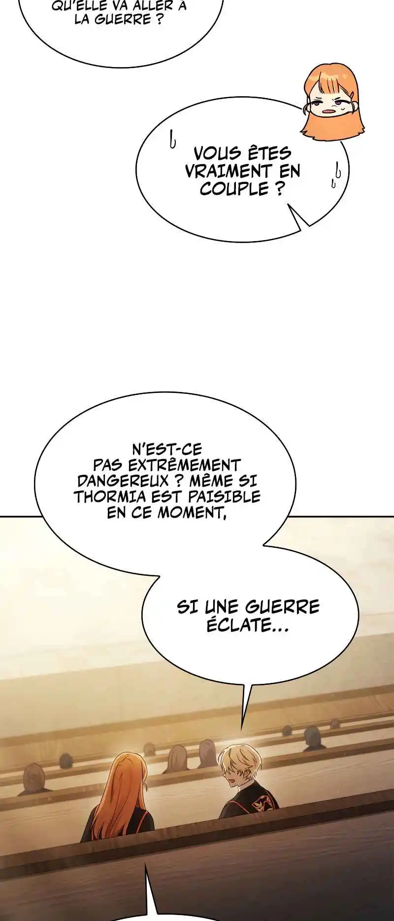 Read The Infinite Mage FR Manga Online