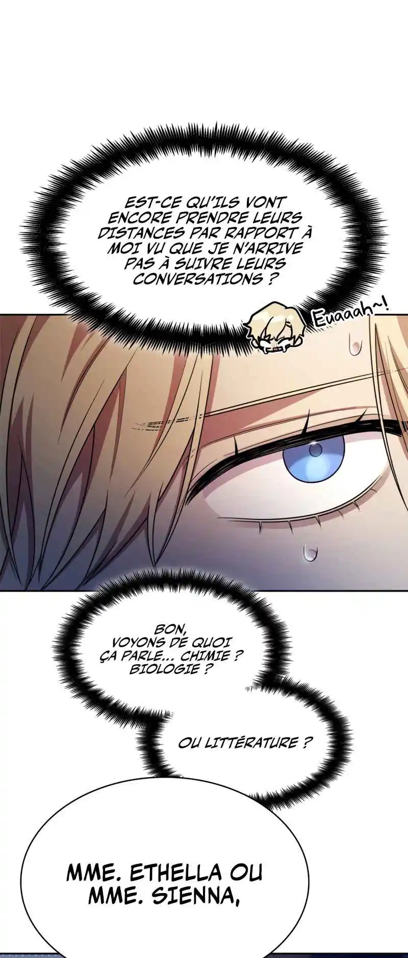Read The Infinite Mage FR Manga Online