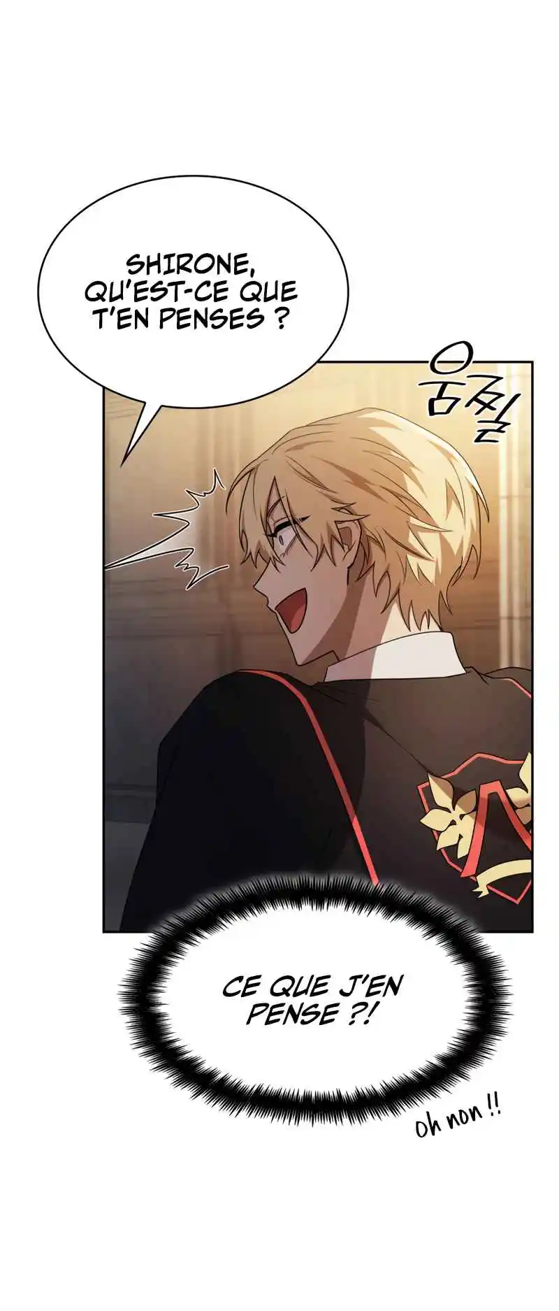 Read The Infinite Mage FR Manga Online
