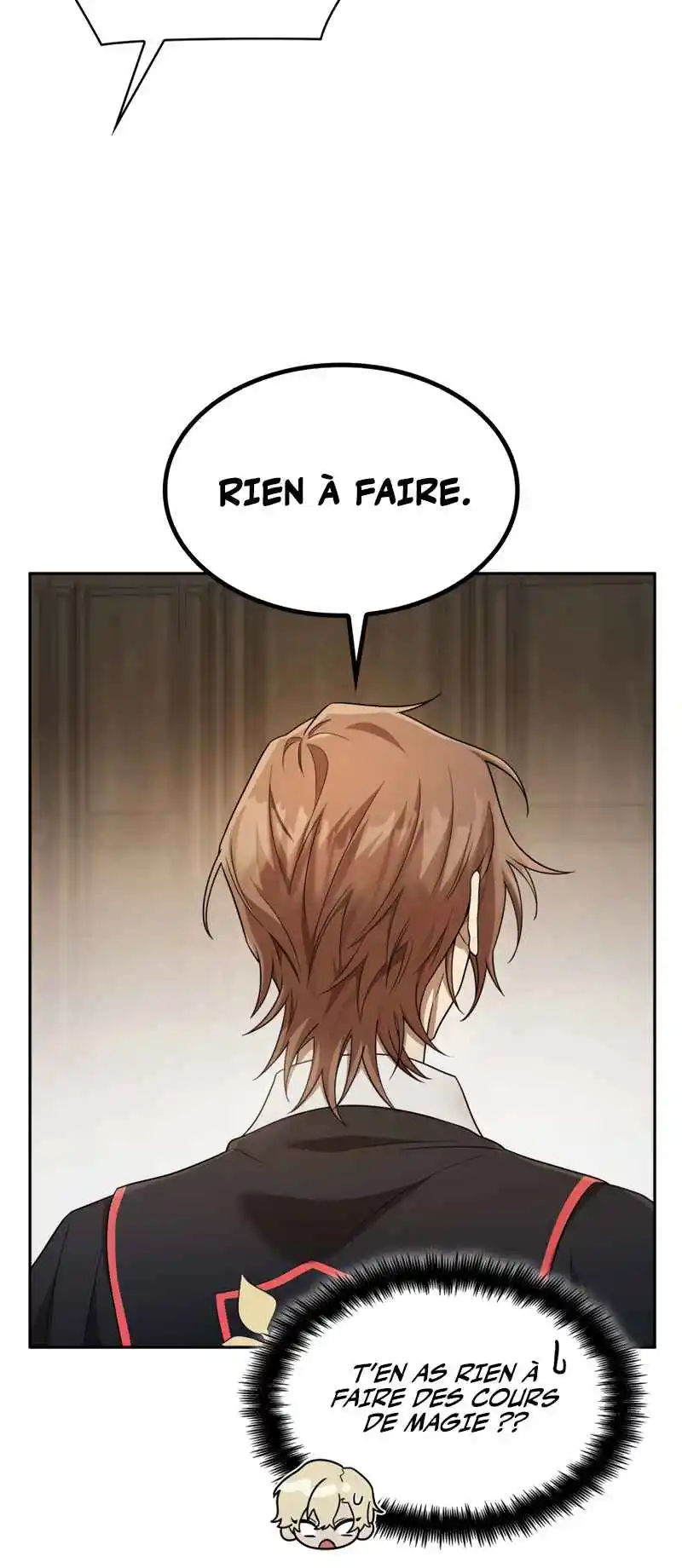 Read The Infinite Mage FR Manga Online