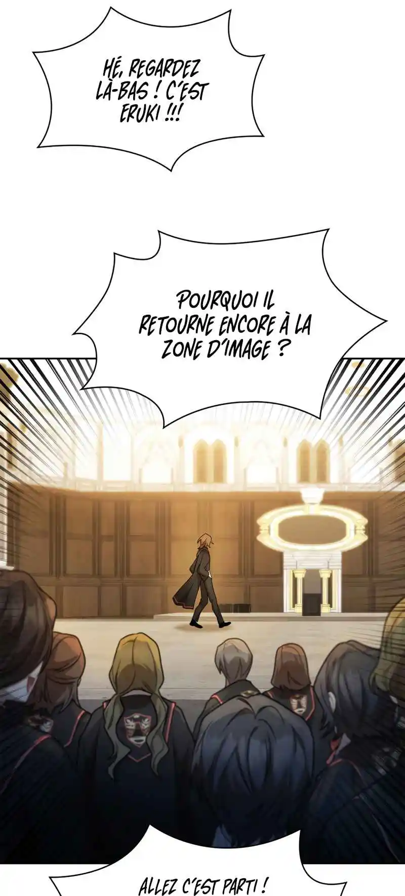 Read The Infinite Mage FR Manga Online