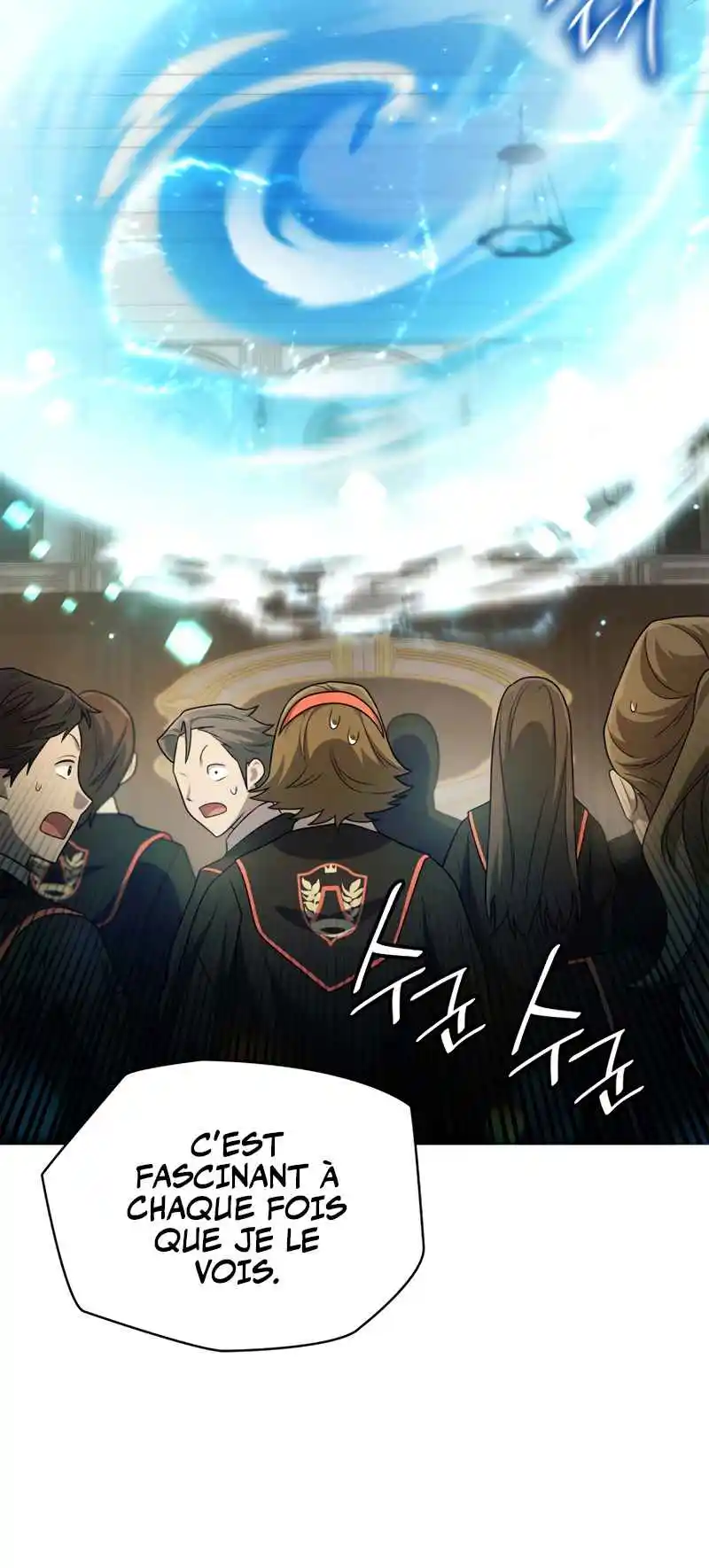 Read The Infinite Mage FR Manga Online