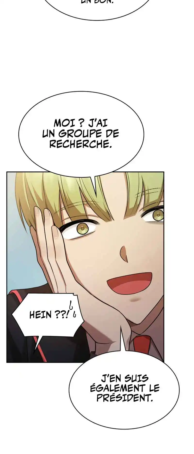 Read The Infinite Mage FR Manga Online