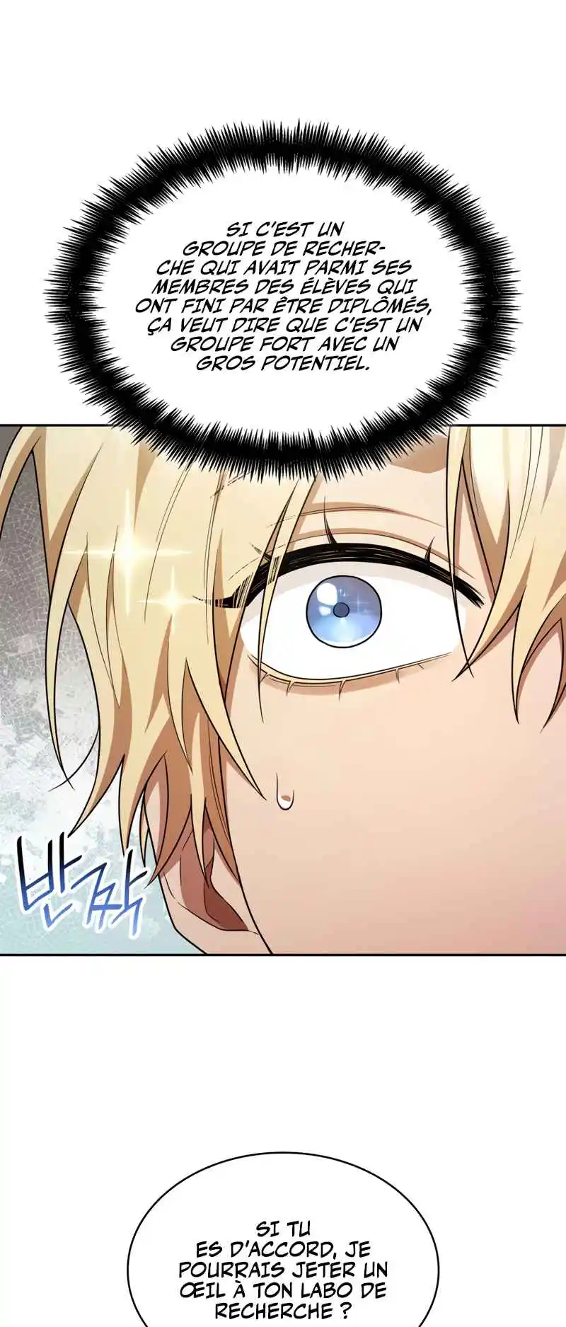 Read The Infinite Mage FR Manga Online