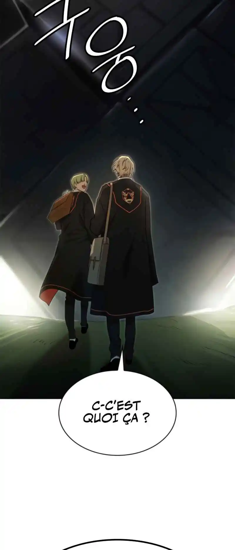 Read The Infinite Mage FR Manga Online