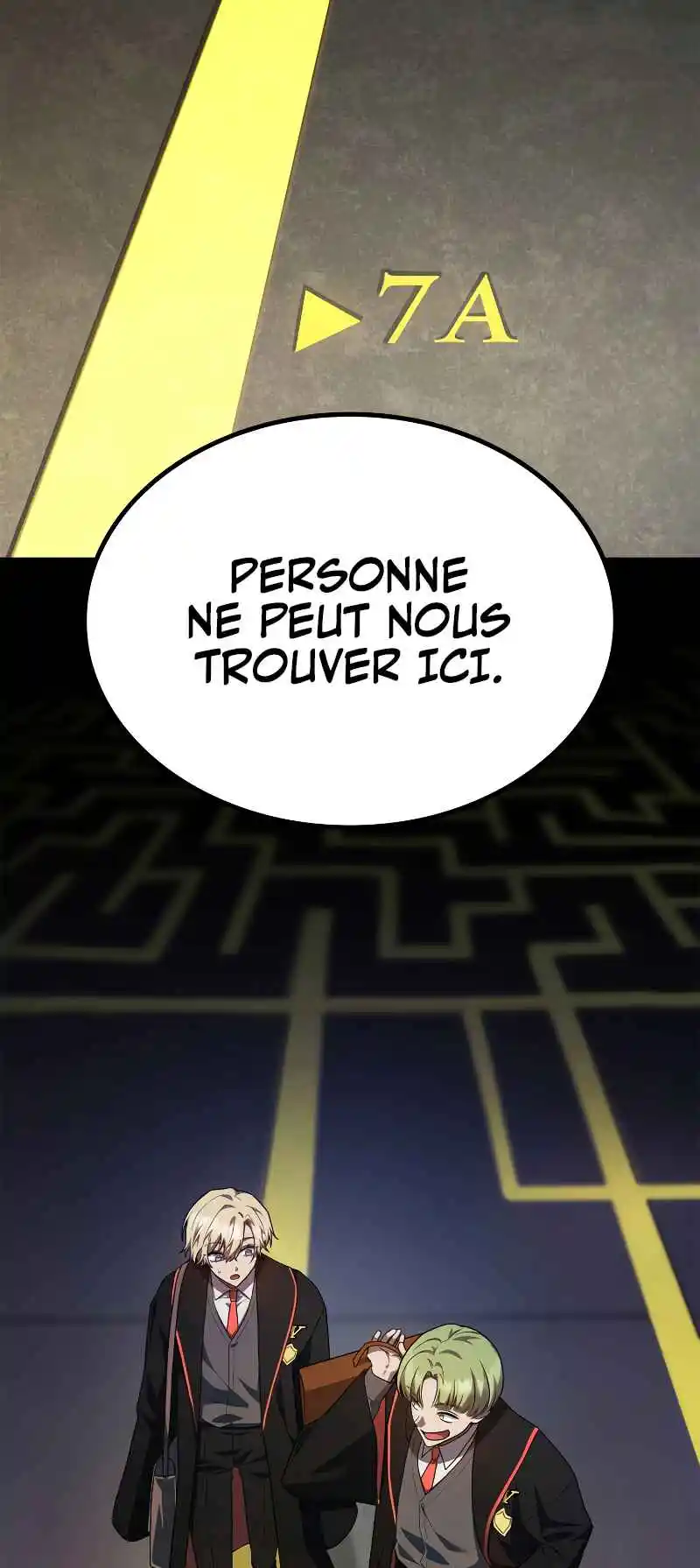 Read The Infinite Mage FR Manga Online