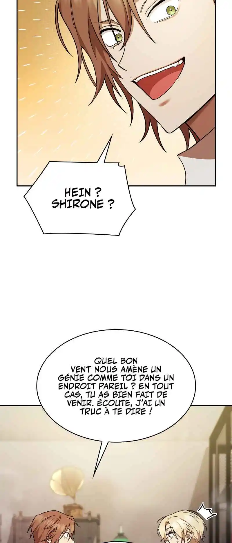 Read The Infinite Mage FR Manga Online