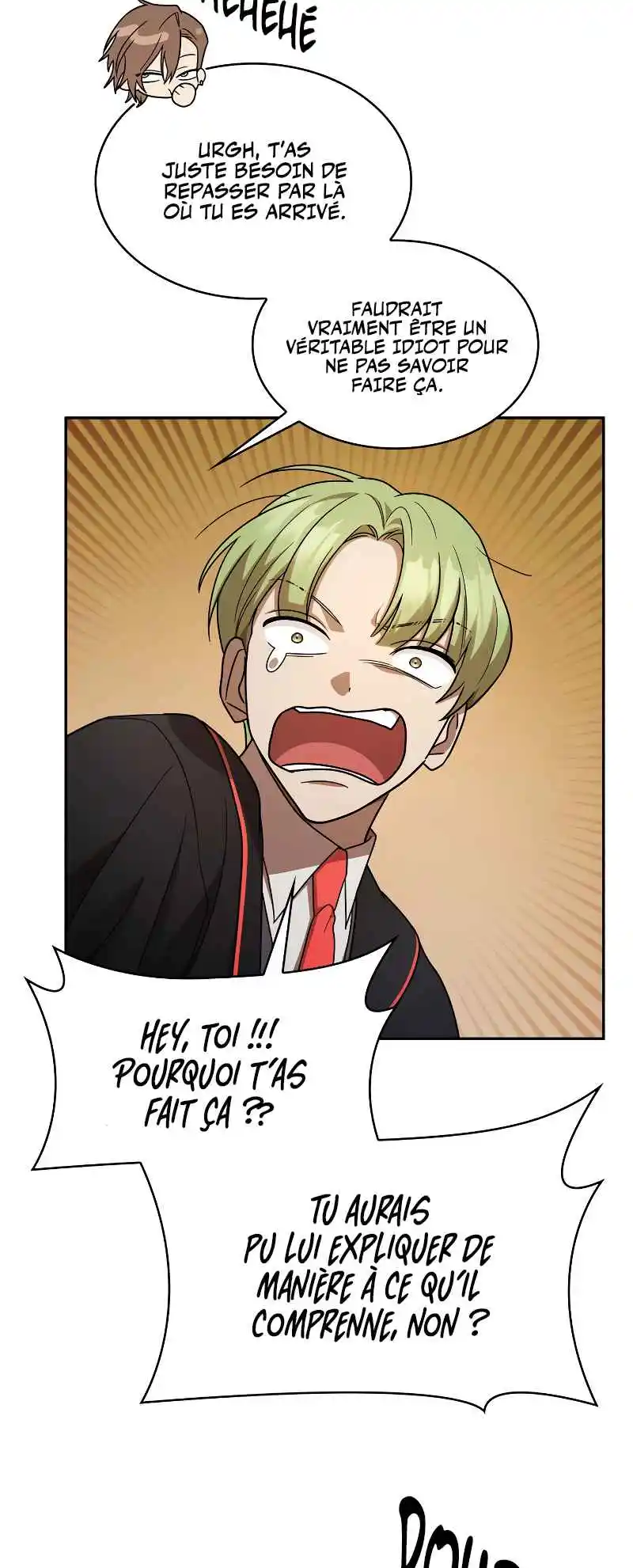 Read The Infinite Mage FR Manga Online
