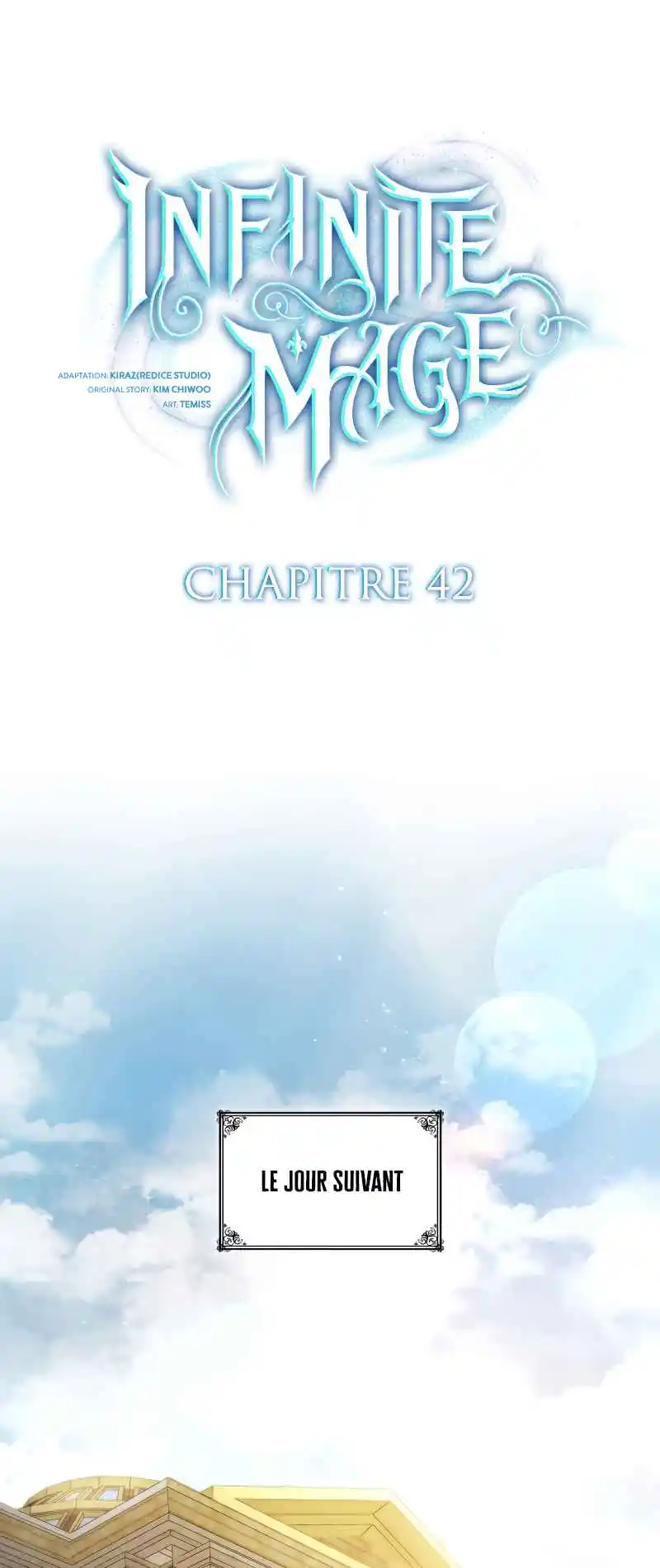 Read The Infinite Mage FR Manga Online