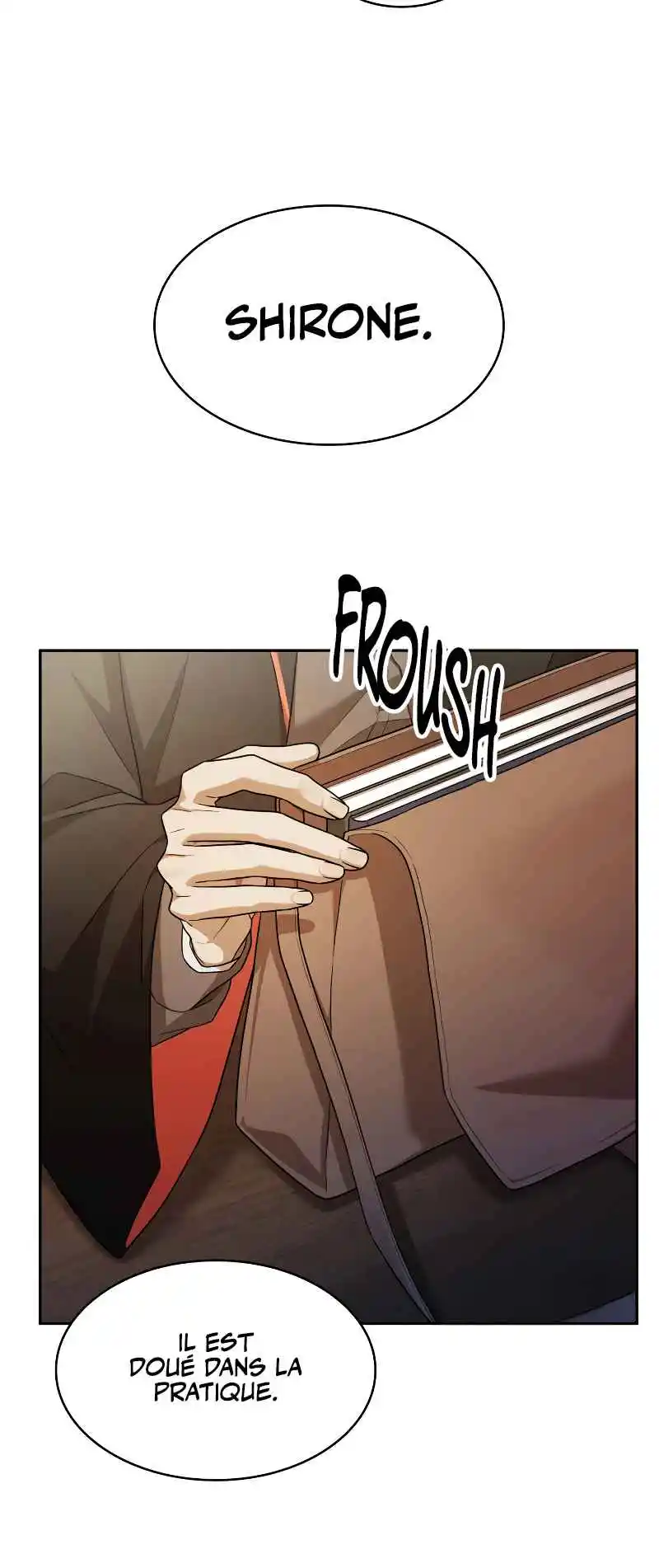 Read The Infinite Mage FR Manga Online
