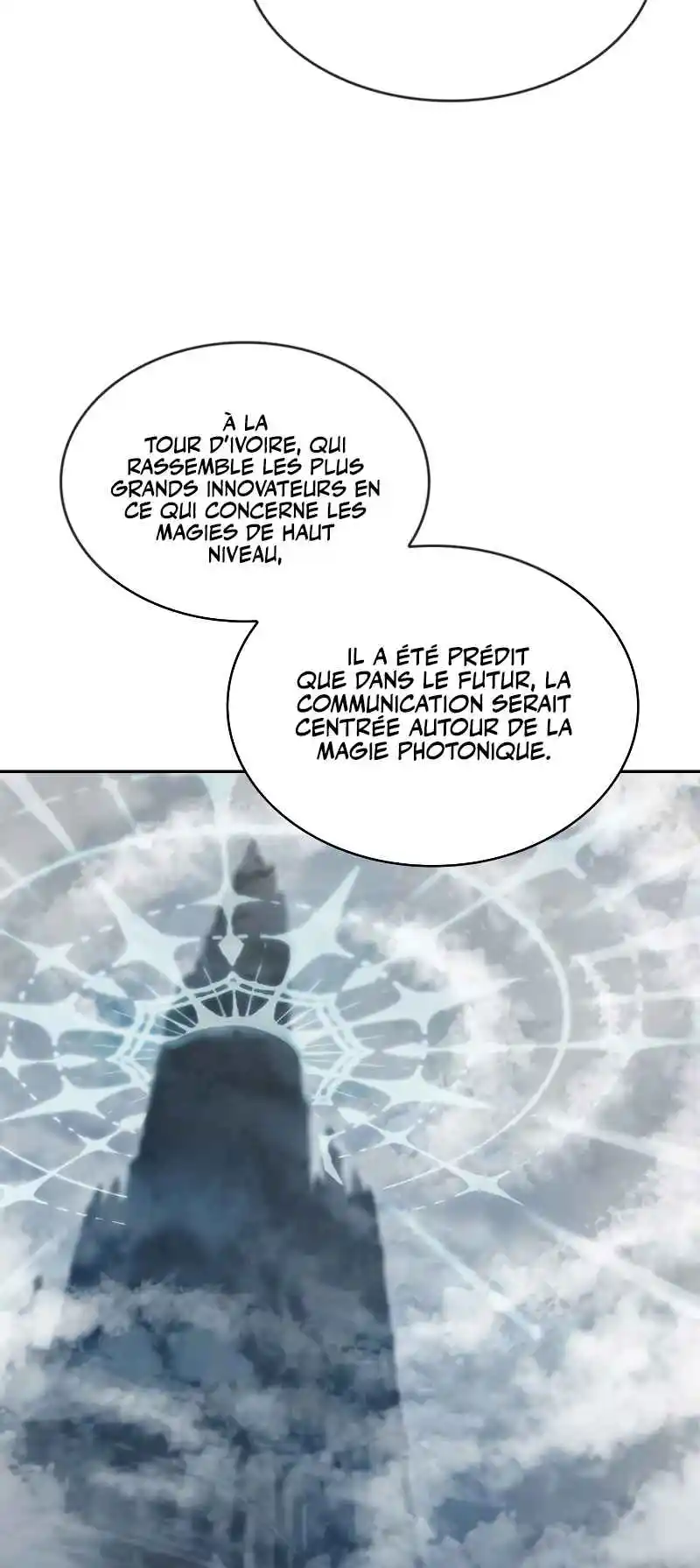 Read The Infinite Mage FR Manga Online