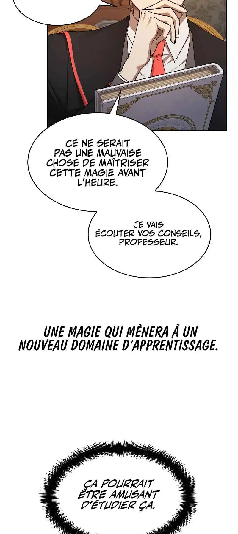 Read The Infinite Mage FR Manga Online