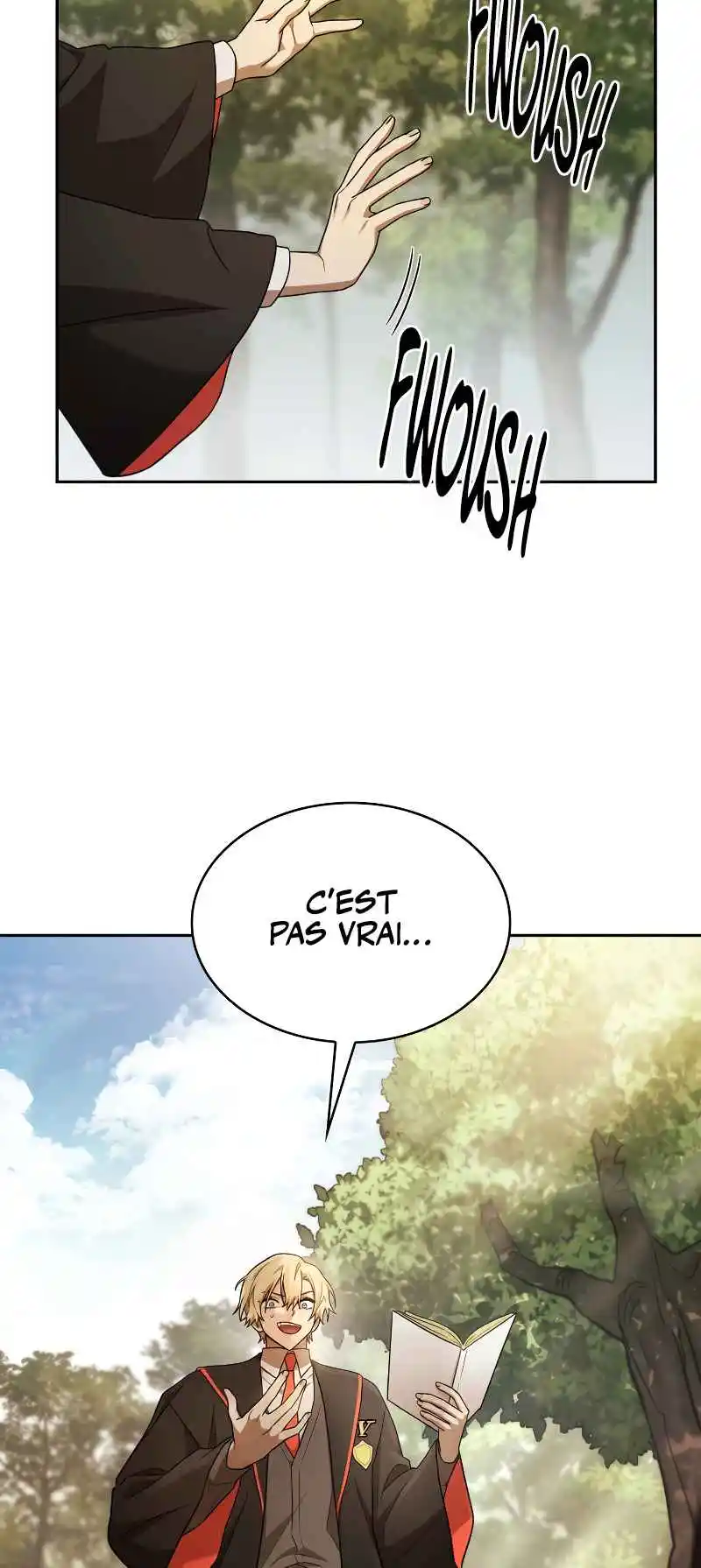 Read The Infinite Mage FR Manga Online