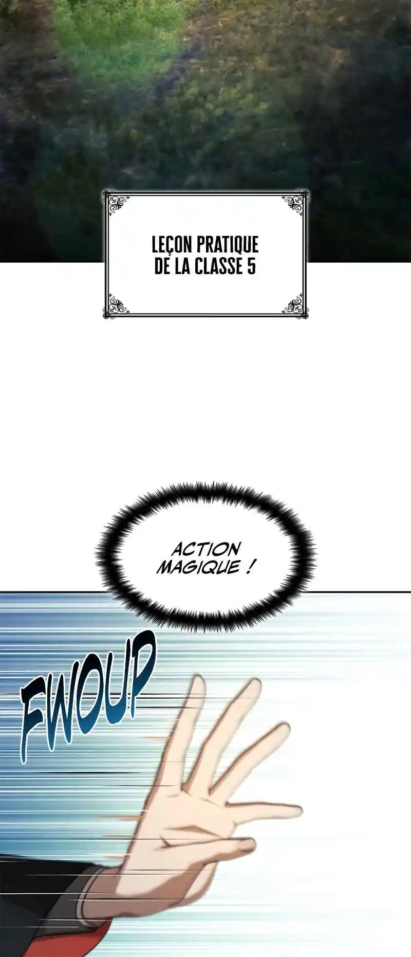 Read The Infinite Mage FR Manga Online