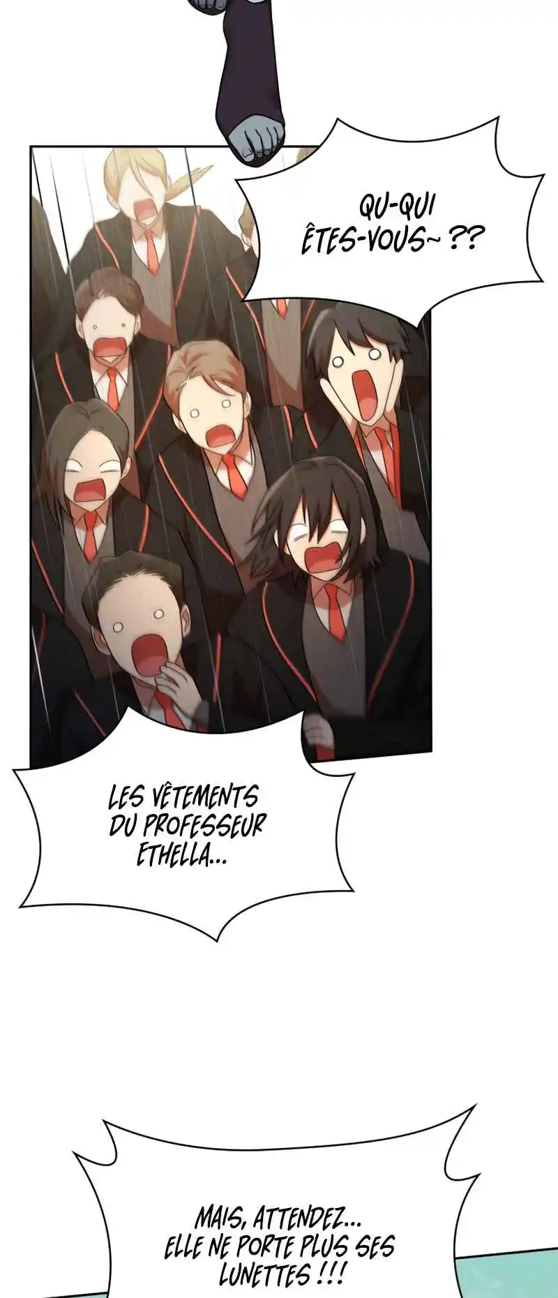 Read The Infinite Mage FR Manga Online
