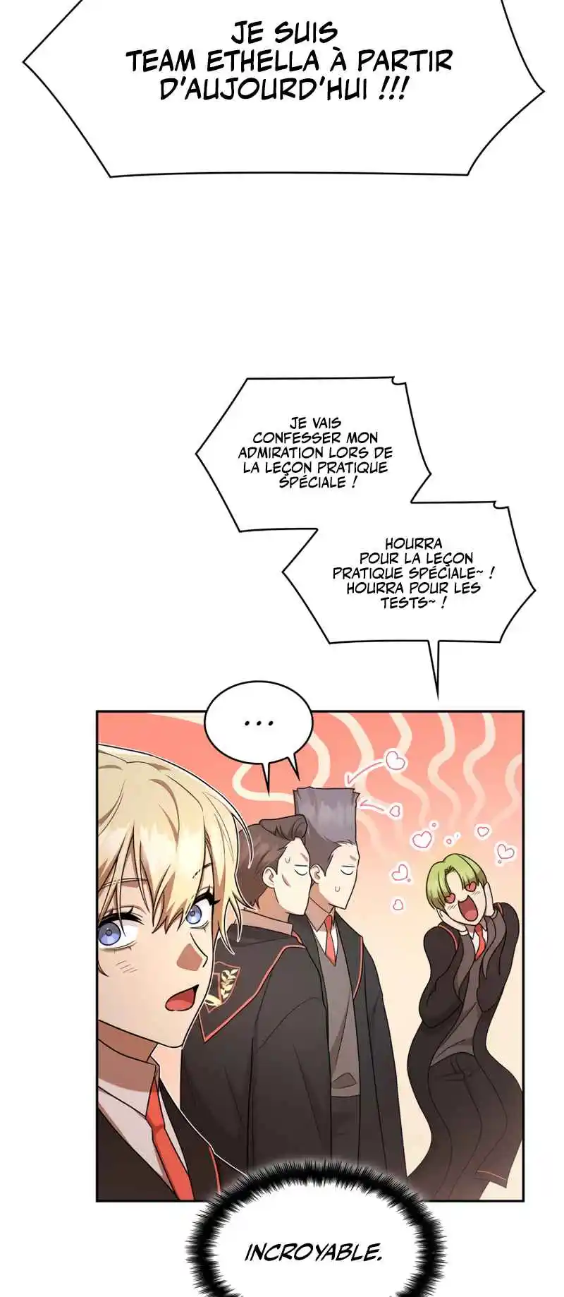 Read The Infinite Mage FR Manga Online