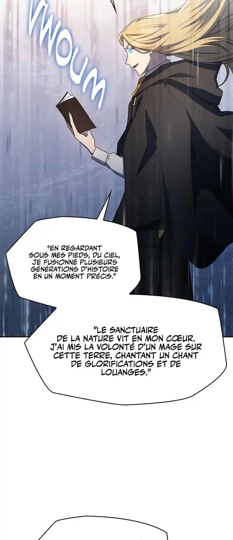 Read The Infinite Mage FR Manga Online