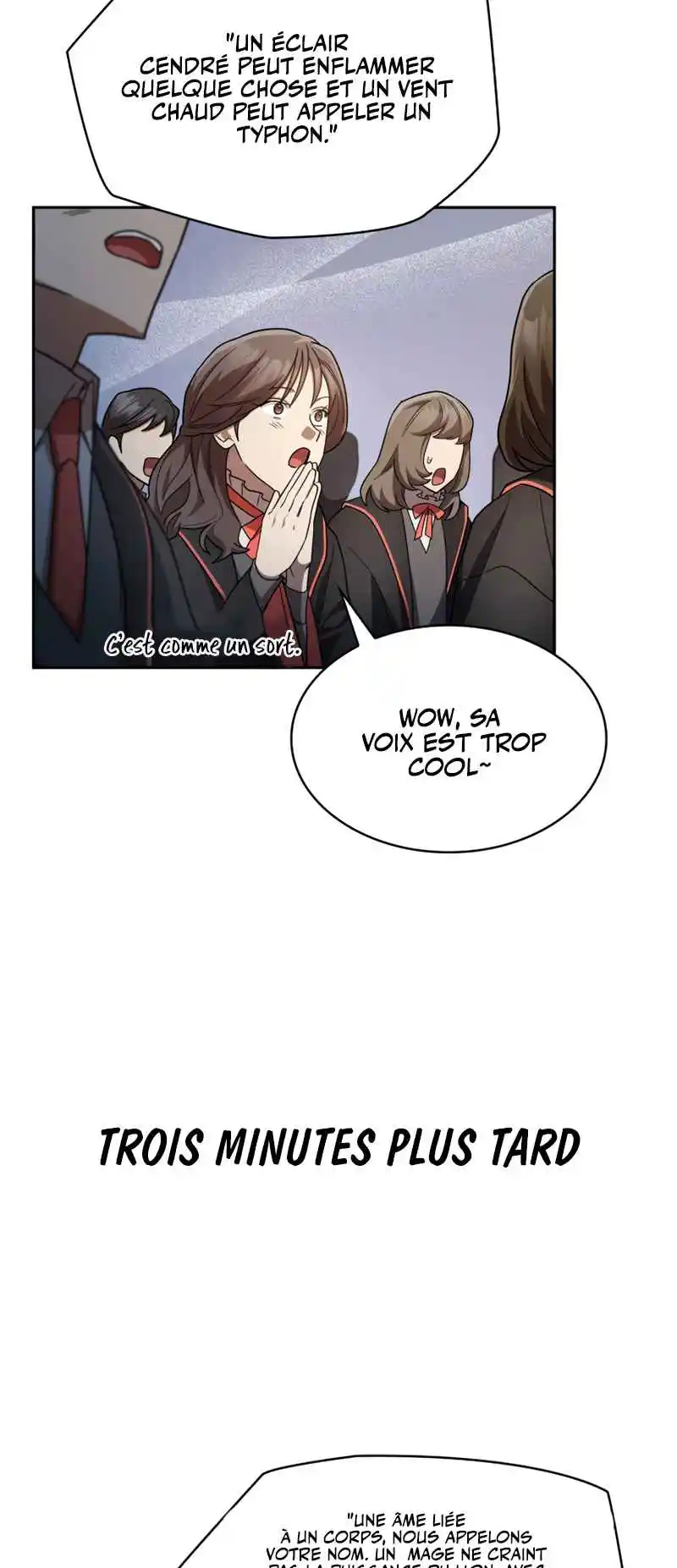 Read The Infinite Mage FR Manga Online