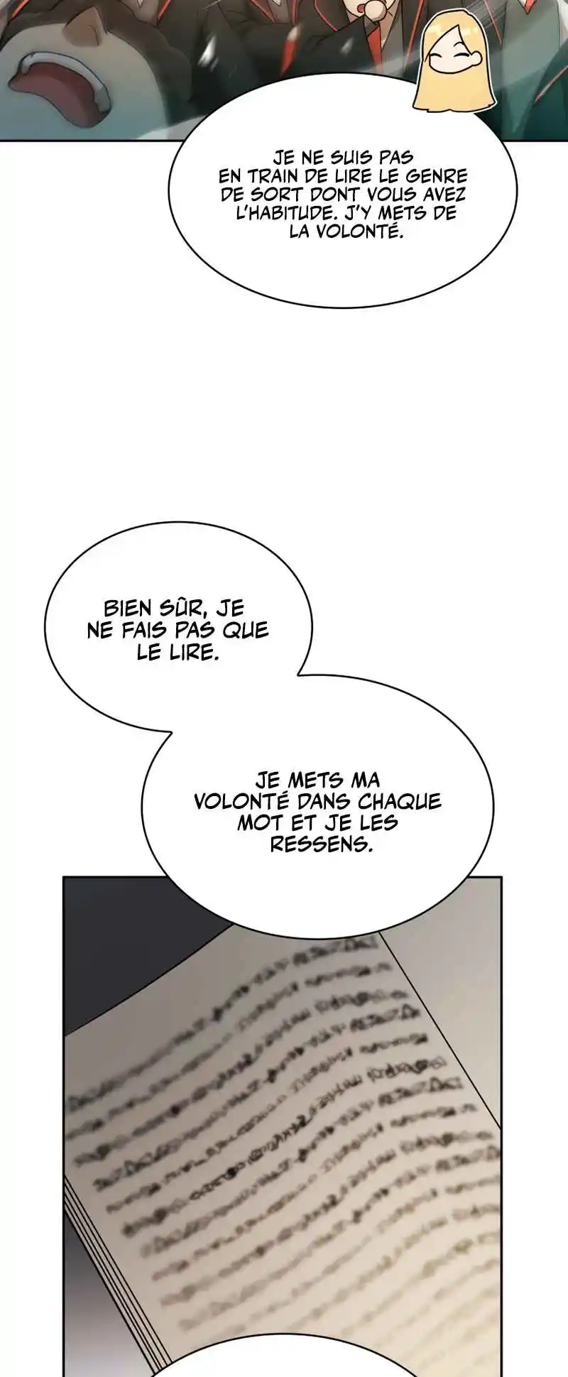 Read The Infinite Mage FR Manga Online