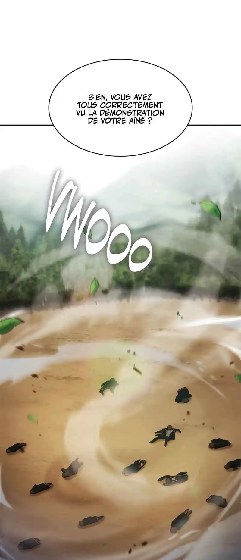 Read The Infinite Mage FR Manga Online