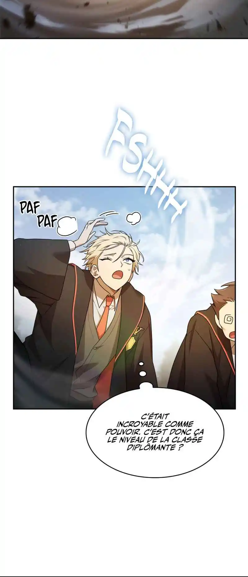 Read The Infinite Mage FR Manga Online