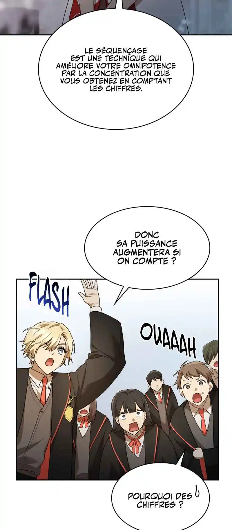 Read The Infinite Mage FR Manga Online