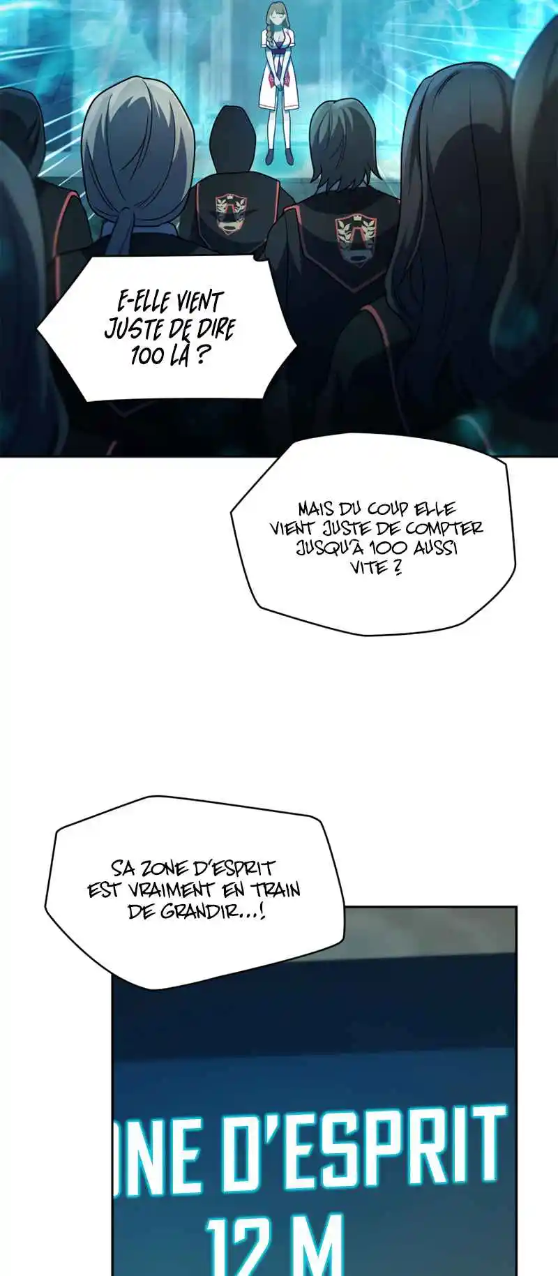Read The Infinite Mage FR Manga Online