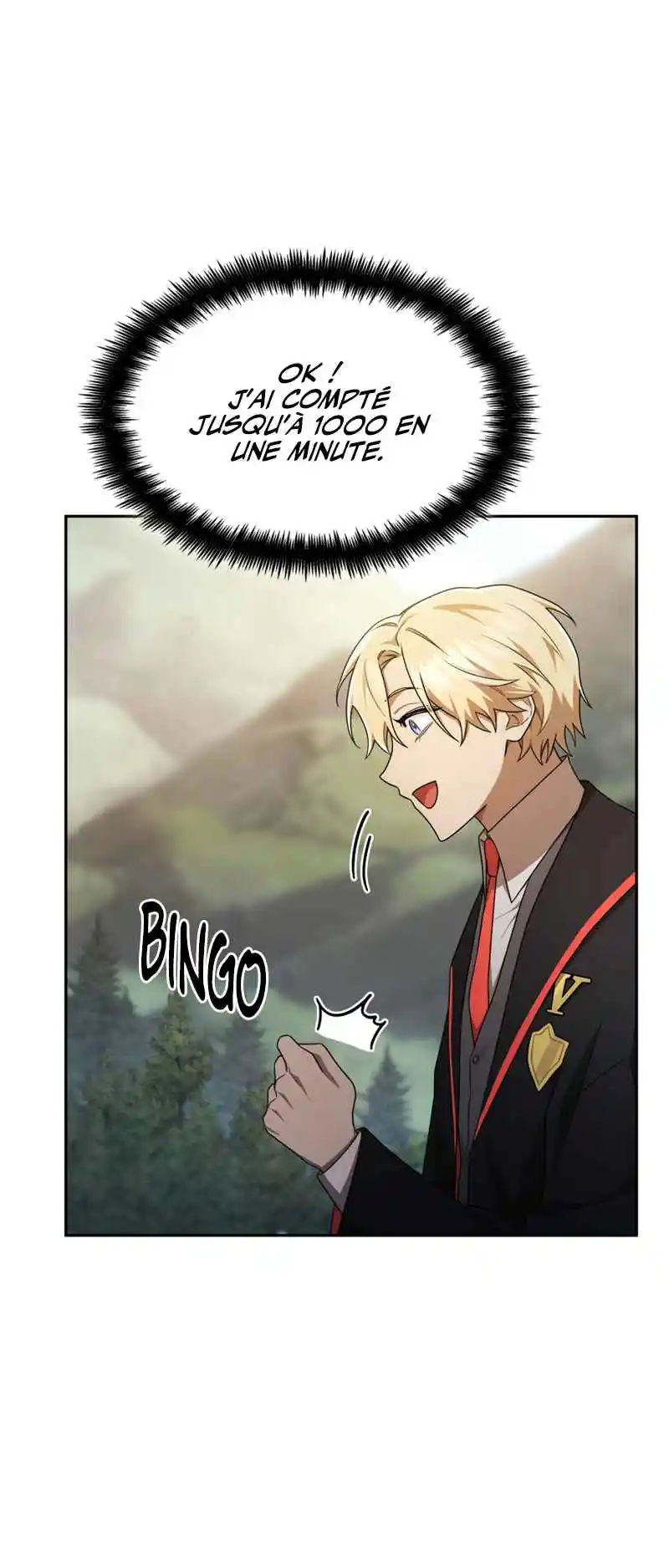 Read The Infinite Mage FR Manga Online