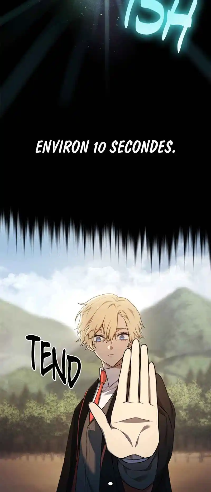 Read The Infinite Mage FR Manga Online