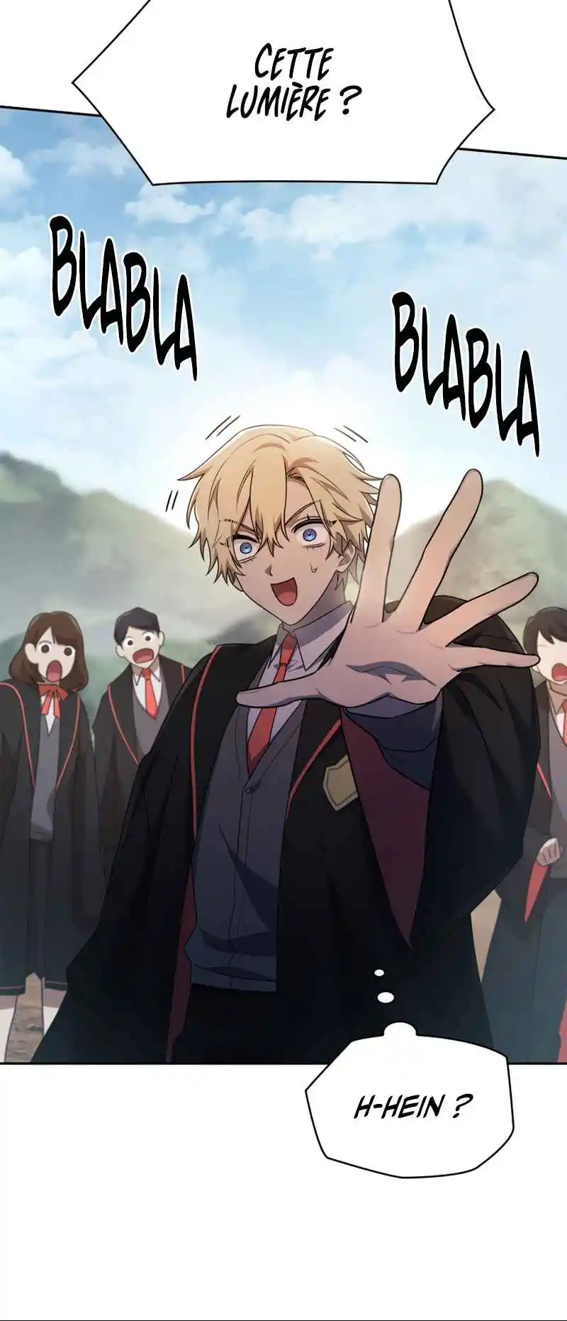 Read The Infinite Mage FR Manga Online