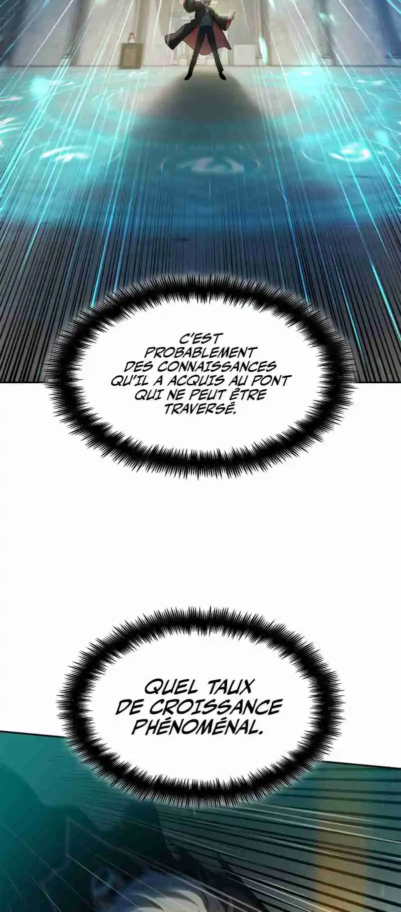 Read The Infinite Mage FR Manga Online