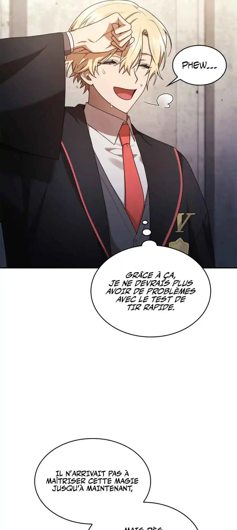 Read The Infinite Mage FR Manga Online